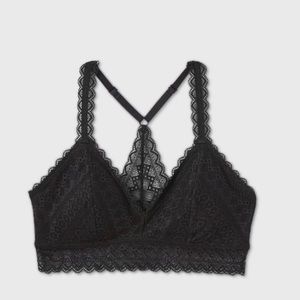 Women’s Lace Paddex Bralette Auden XXL